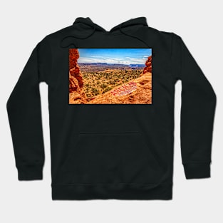 Arches National Park Moab Utah Hoodie